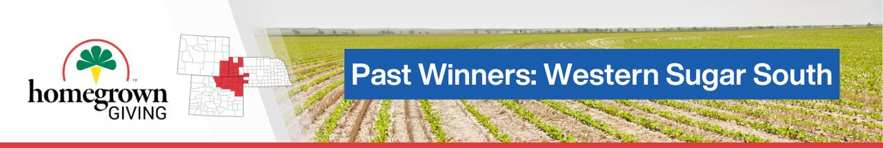 past winners: Western Sugar South region